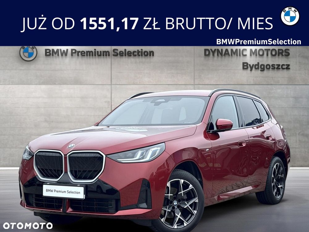 BMW X3 xDrive20d mHEV - 2