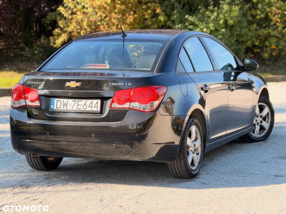 Chevrolet Cruze - 5