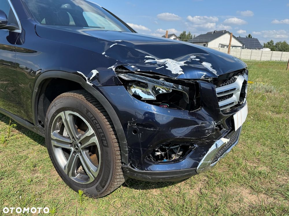 Mercedes-Benz GLC 350 e 4Matic 7G-TRONIC Edition 1 - 34