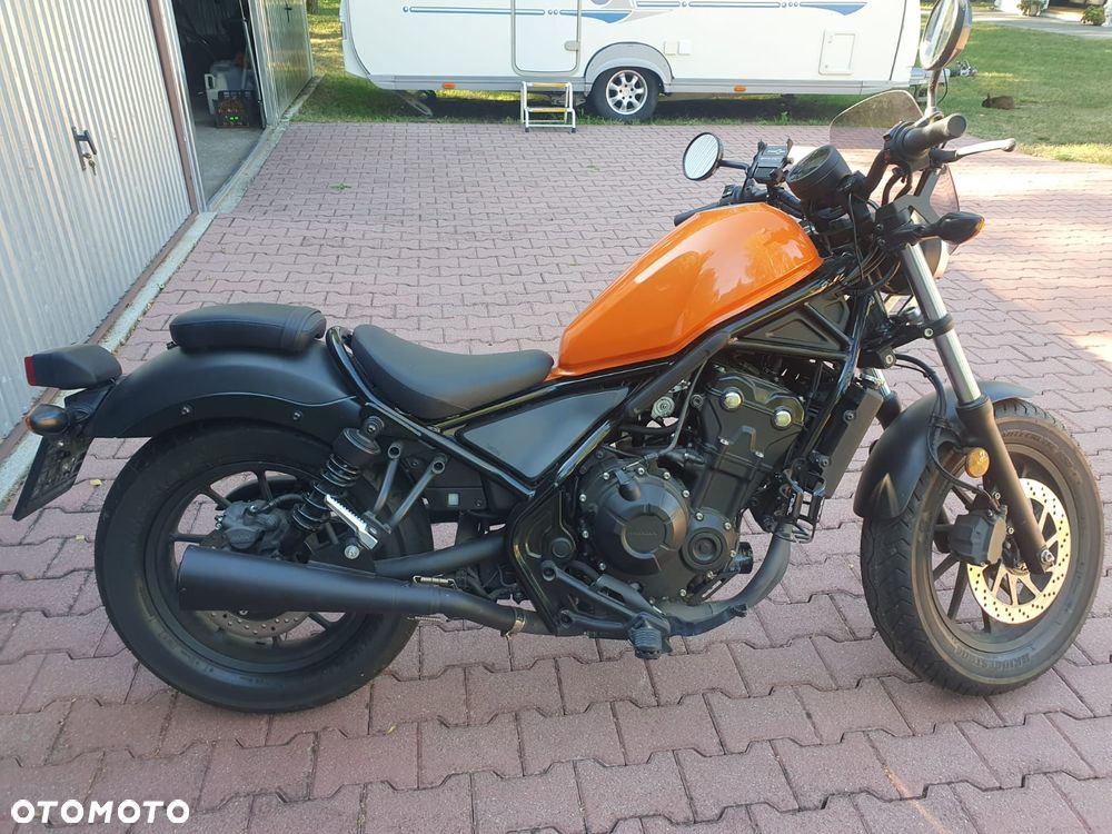 Honda CMX - 3