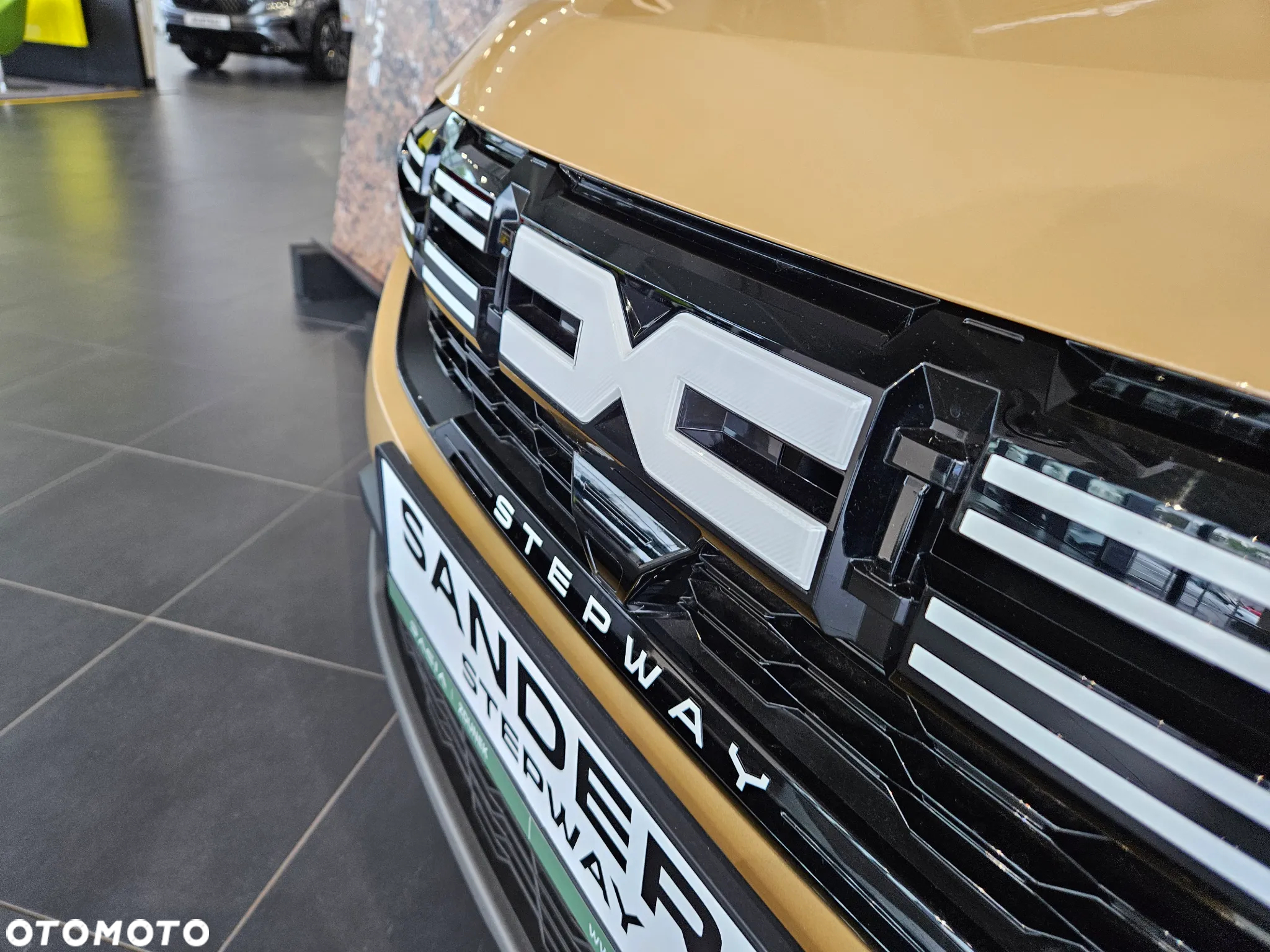 Dacia Sandero Stepway 1.0 TCe Expression - 8