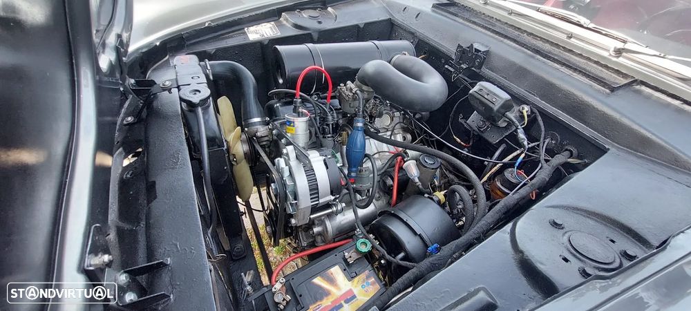 Peugeot 404 — fotografia 16