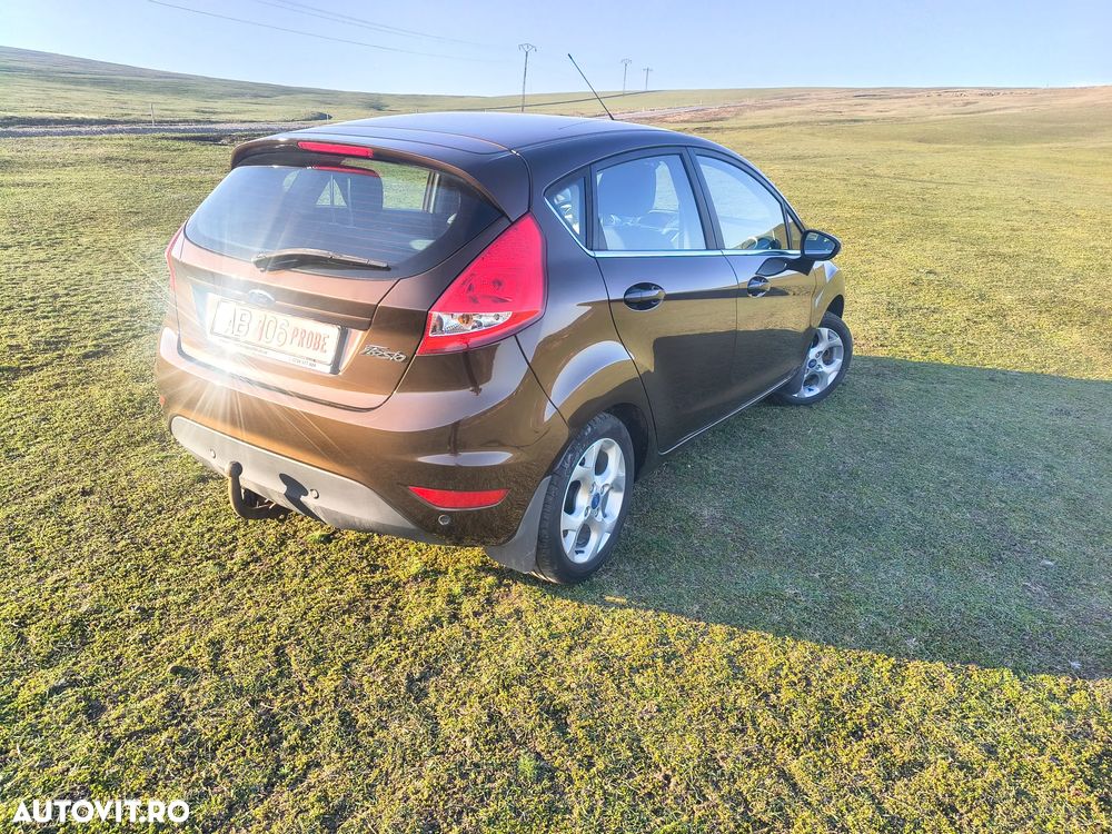 Ford Fiesta 1.4 Titanium - 4