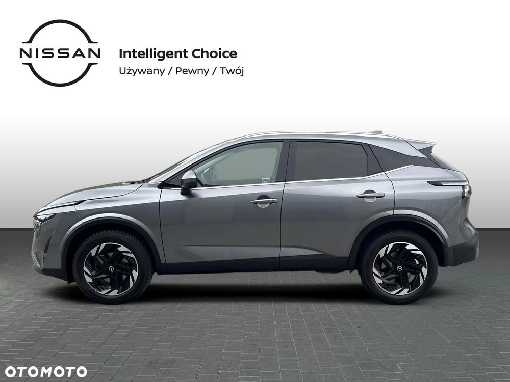 Nissan Qashqai 1.3 DIG-T MHEV N-Connecta Xtronic - 2