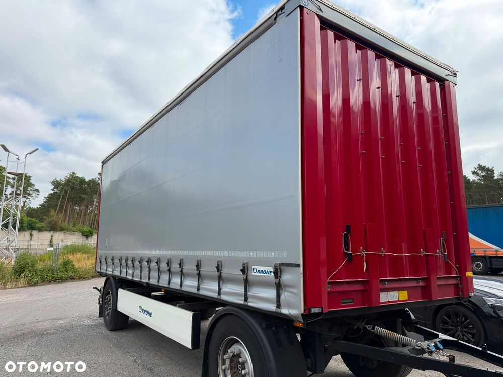 Scania R450 6x2 z Krone - 8