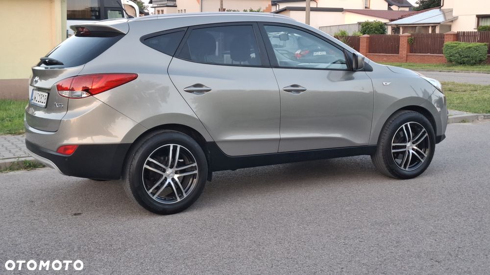 Hyundai ix35 2.0 4WD Premium - 10