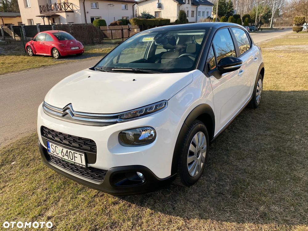 Citroën C3 1.2 PureTech Shine - 1
