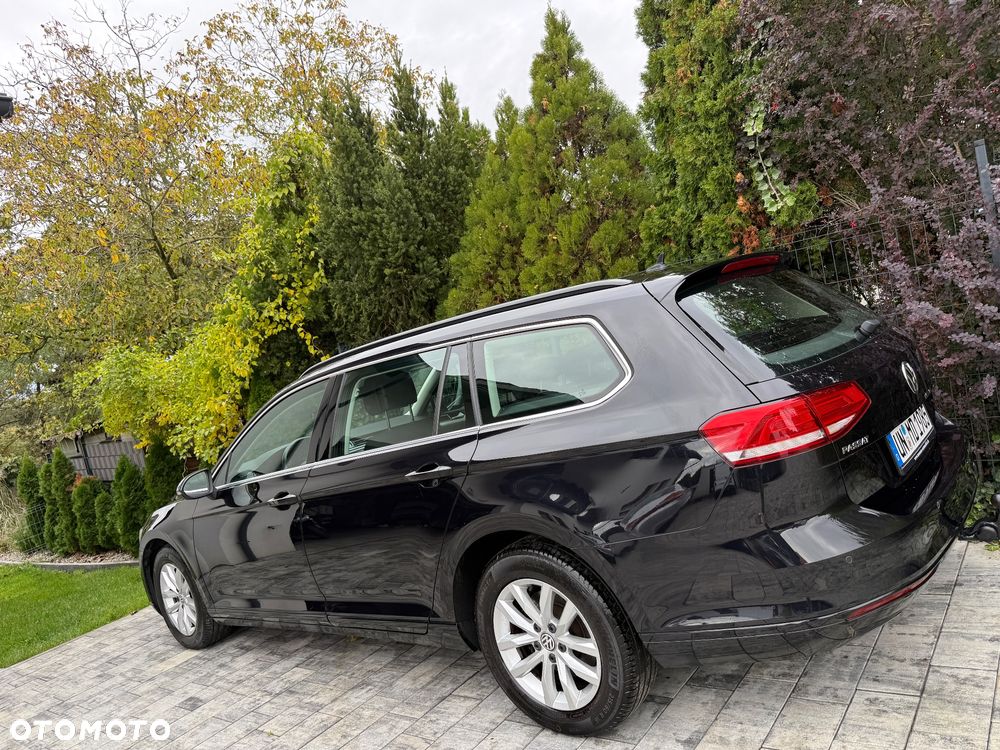 Volkswagen Passat 2.0 TDI BMT Highline DSG - 31