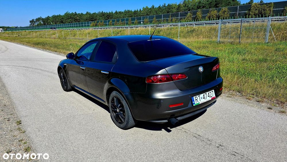 Alfa Romeo 159 1.9JTDM Progression - 3