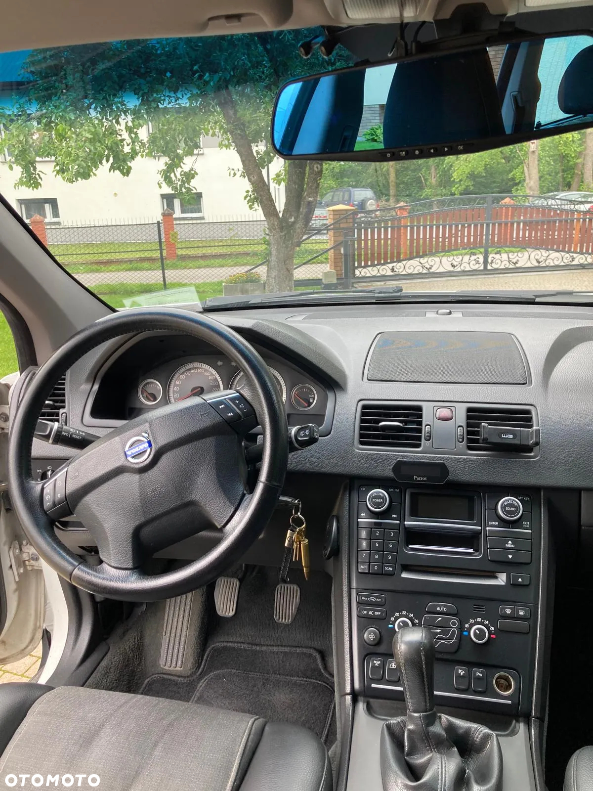 Volvo XC 90 D5 AWD Momentum - 12