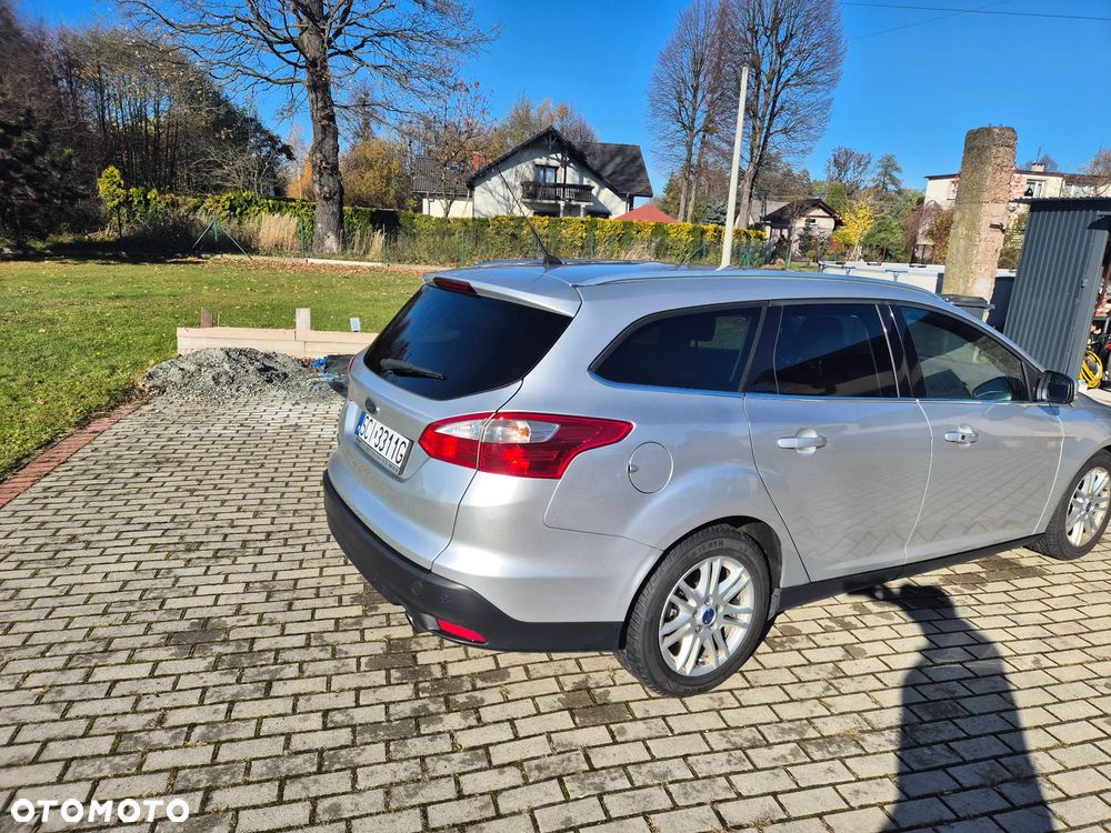 Ford Focus 2.0 TDCi Titanium MPS6 - 4