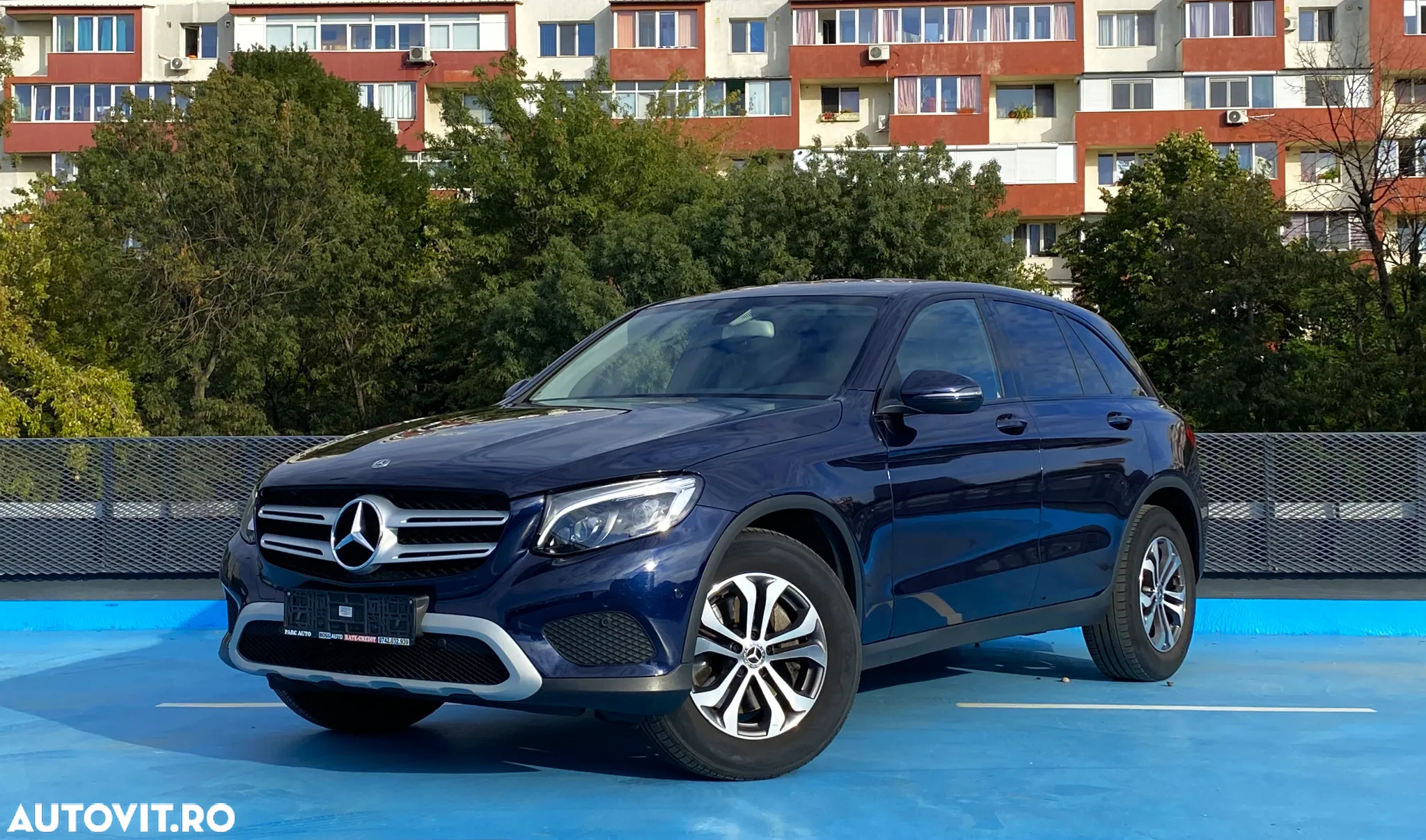Mercedes-Benz GLC 250 4MATIC - 10