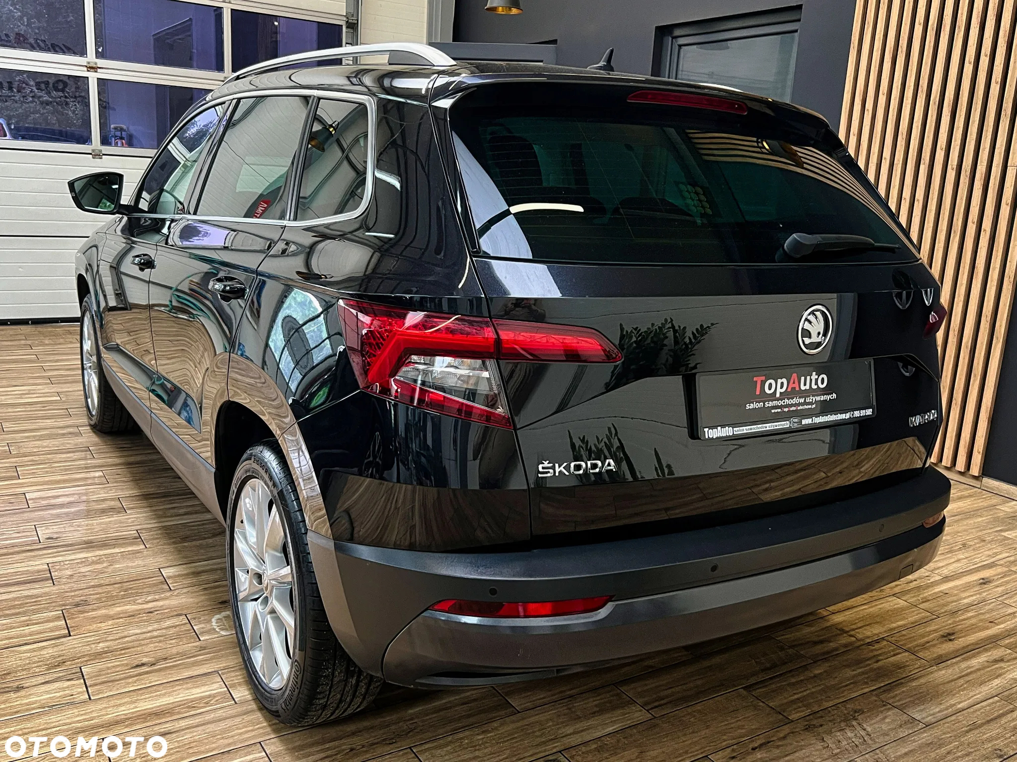 Skoda Karoq 1.6 TDI SCR DSG Ambition - 9