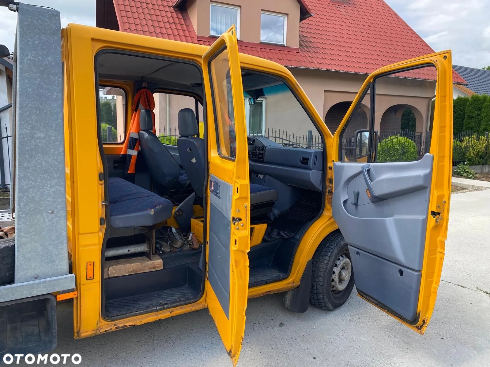 Mercedes-Benz Sprinter 310D 2.9 - 7