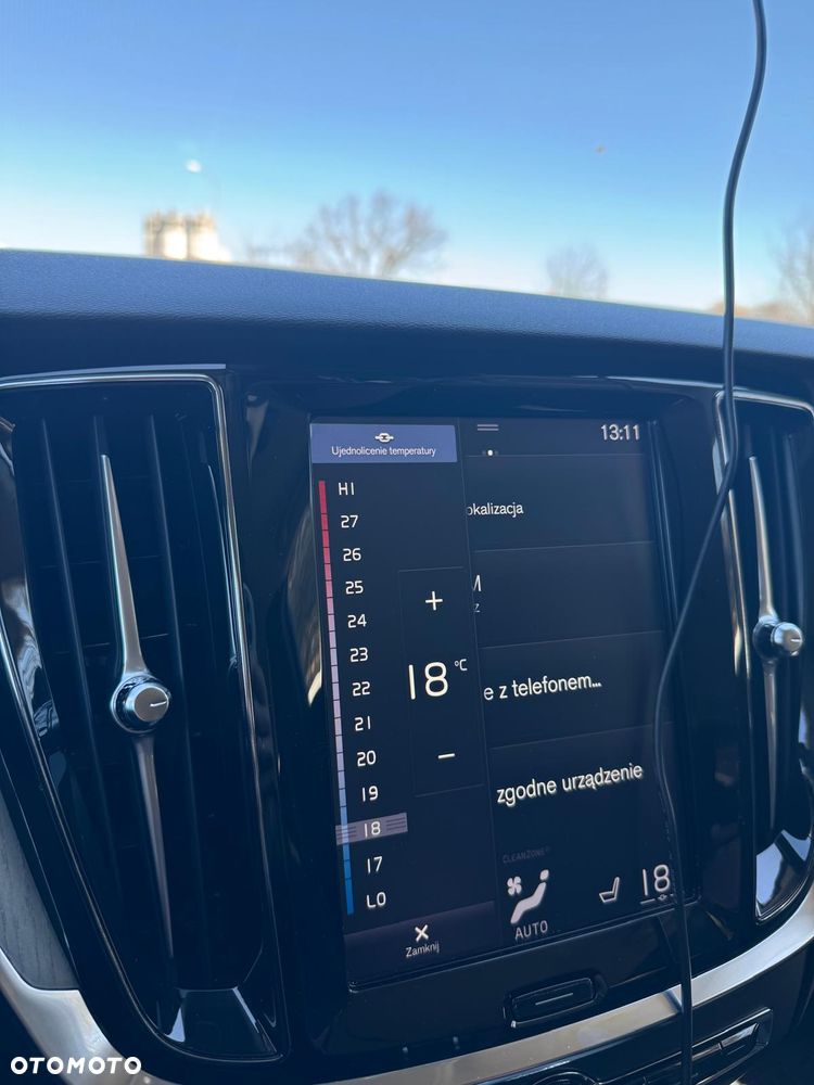 Volvo V60 D4 Geartronic Inscription - 21