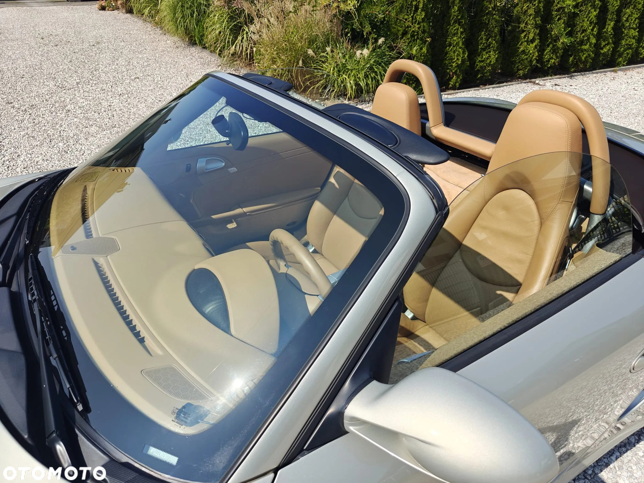 Porsche Boxster Tiptronic S - 15