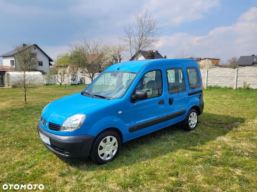 Renault Kangoo 1.2 16V Expression - 2