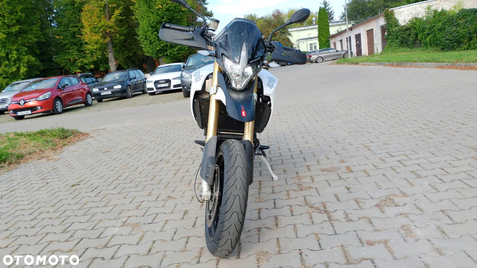 Aprilia Dorsoduro - 2