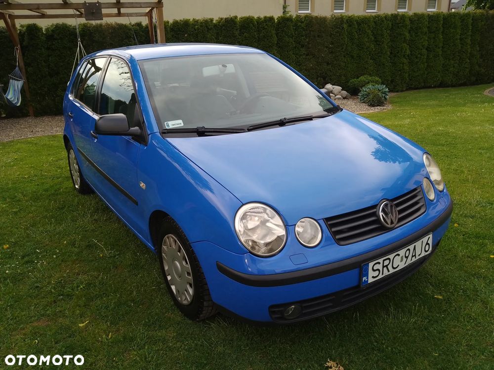 Volkswagen Polo 1.2 - 3