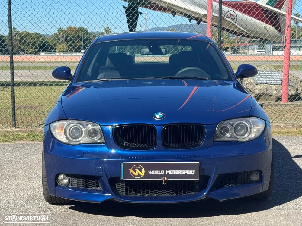 BMW 123 d Coupe - 41