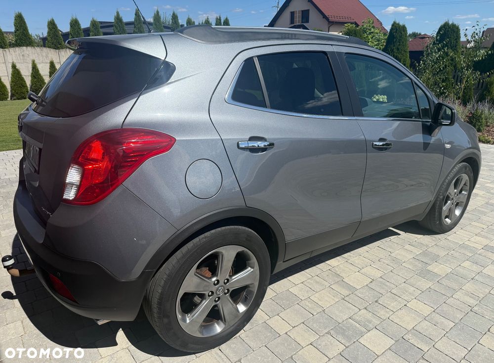 Opel Mokka 1.4 T Cosmo - 4