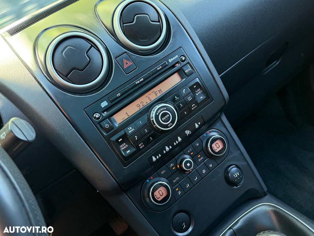 Nissan Qashqai+2 - 10