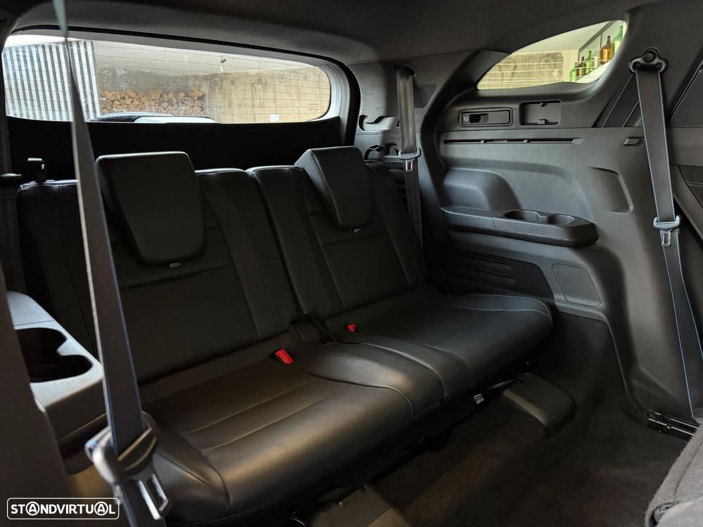 Renault Espace 1.2 Full Hybrid E-Tech Esprit Alpine - 36