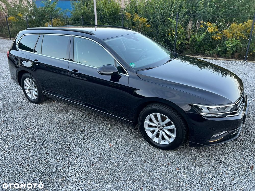 Volkswagen Passat 2.0 TDI EVO Business DSG - 16