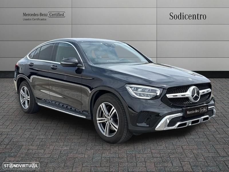 Mercedes-Benz GLC 200 d Coupé Edition - 3