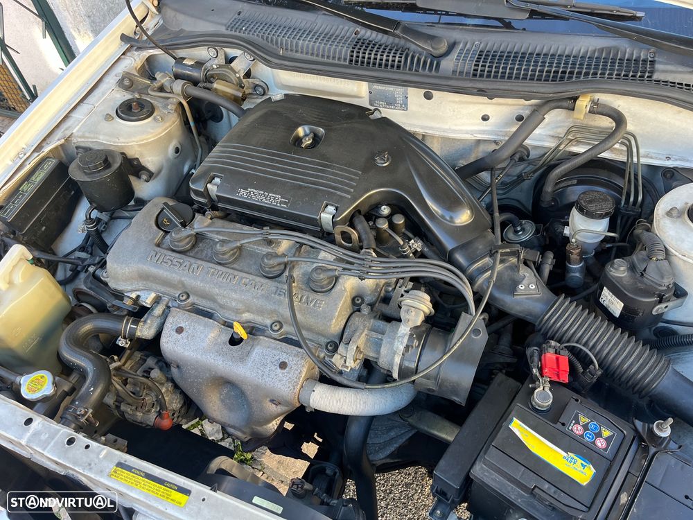 Nissan Sunny Sedan 1.4 SLX - 3