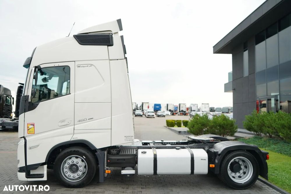 Volvo FH 460 / LOWDECK / MEGA / I-PARK COOL / I-SHIFT - 7