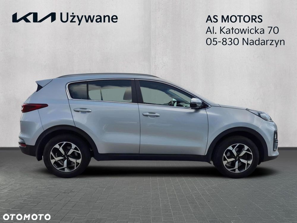 Kia Sportage 1.6 GDI M 2WD - 7
