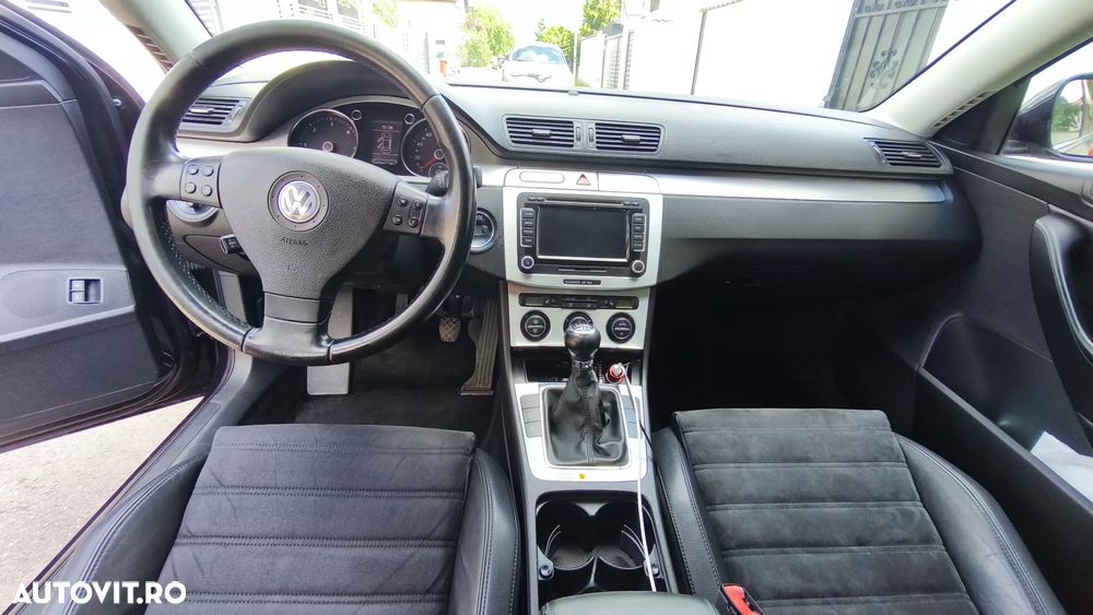 Volkswagen Passat 2.0 TDI Highline DPF - 3