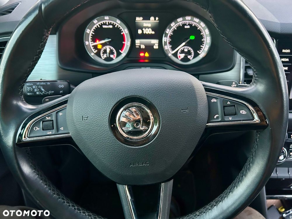 Skoda Kodiaq 2.0 TSI 4x4 DSG Clever - 17