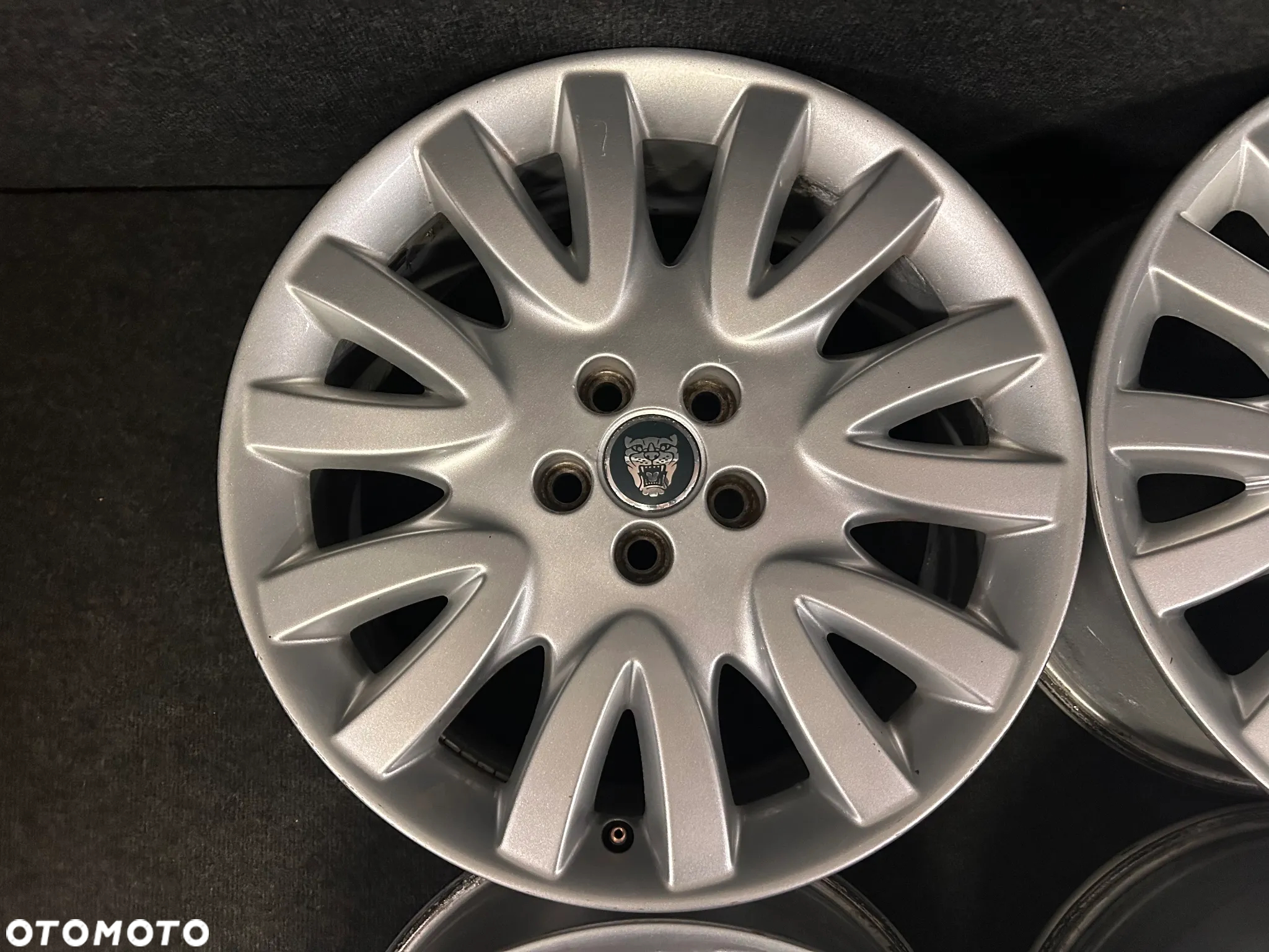 Alufelgi Jaguar XJ6, XJ8, S-Type 18 cali 5x108 4szt. - 4