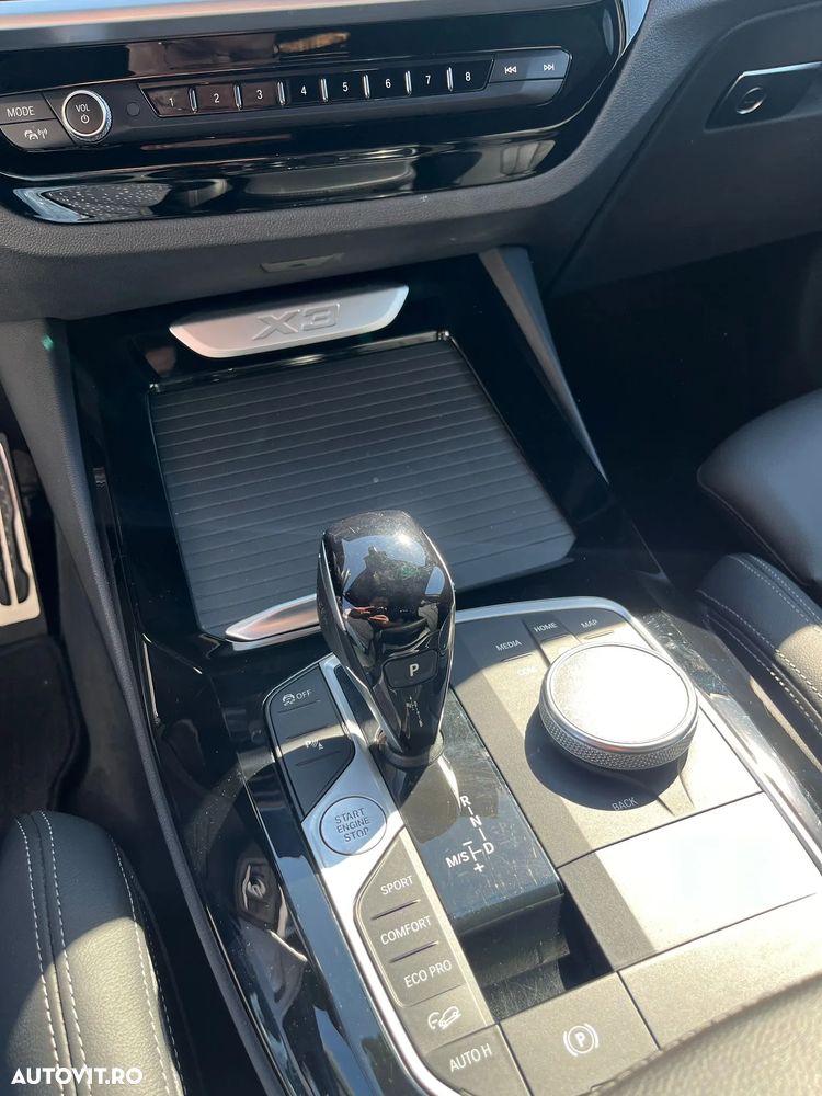 BMW X3 xDrive30d AT MHEV - 9