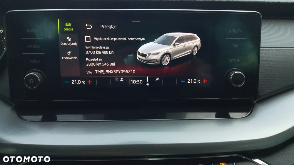 Skoda Octavia 2.0 TDI Ambition - 14