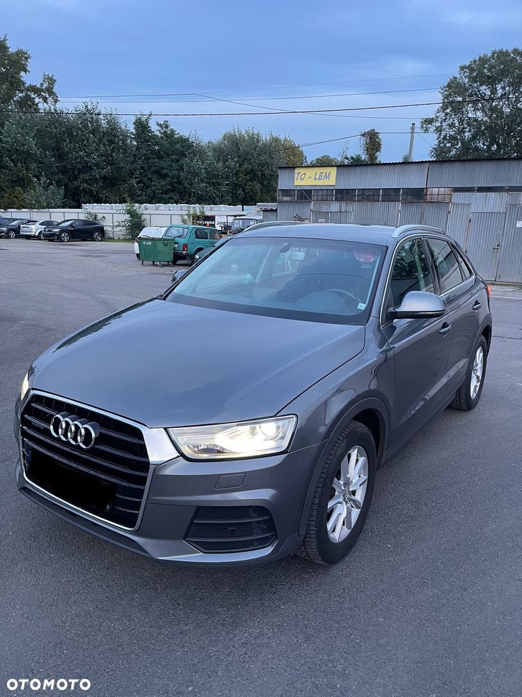 Audi Q3 2.0 TDI Quattro S tronic - 2