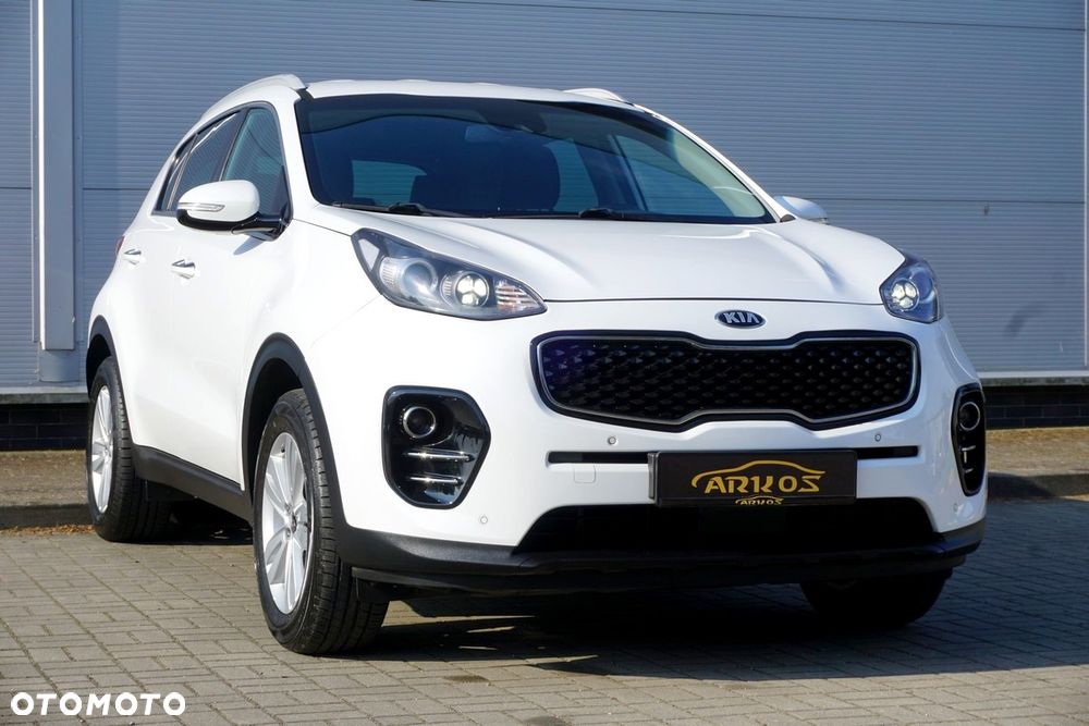 Kia Sportage 1.6 GDI 2WD Attract - 12