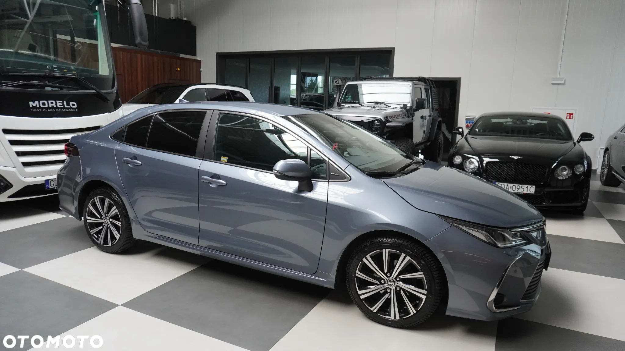 Toyota Corolla 1.5 Comfort MS - 12