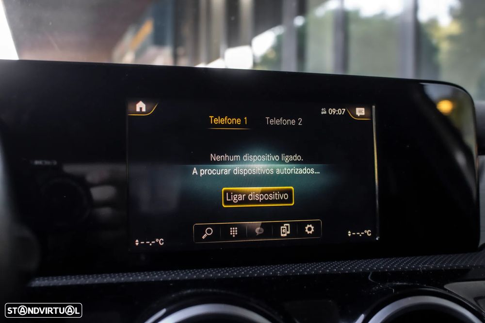 Mercedes-Benz A 180 d AMG Line Aut. - 39