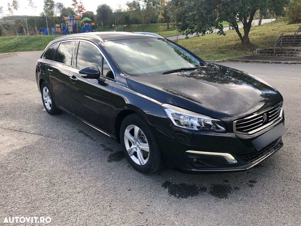 Peugeot 508 SW 2.0 BlueHDI FAP Active - 2