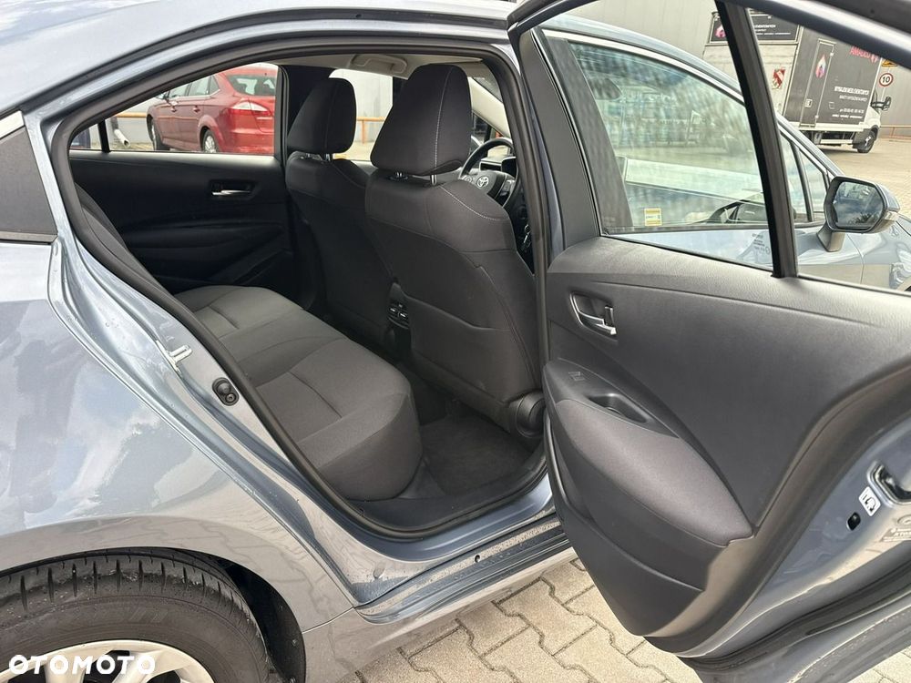 Toyota Corolla 1.5 Comfort MS - 17