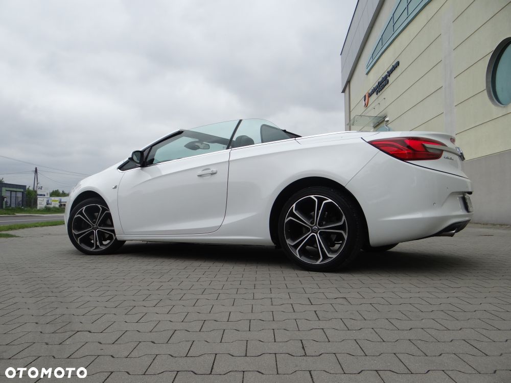 Opel Cascada 1.6 ECOTEC DI Turbo ecoFLEX Start/Stop Edition - 19