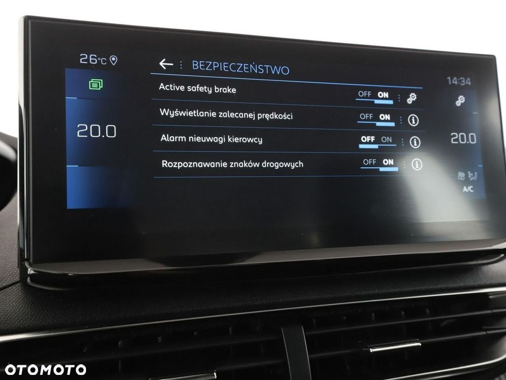 Peugeot 5008 1.2 PureTech Active Pack S&S EAT8 - 26