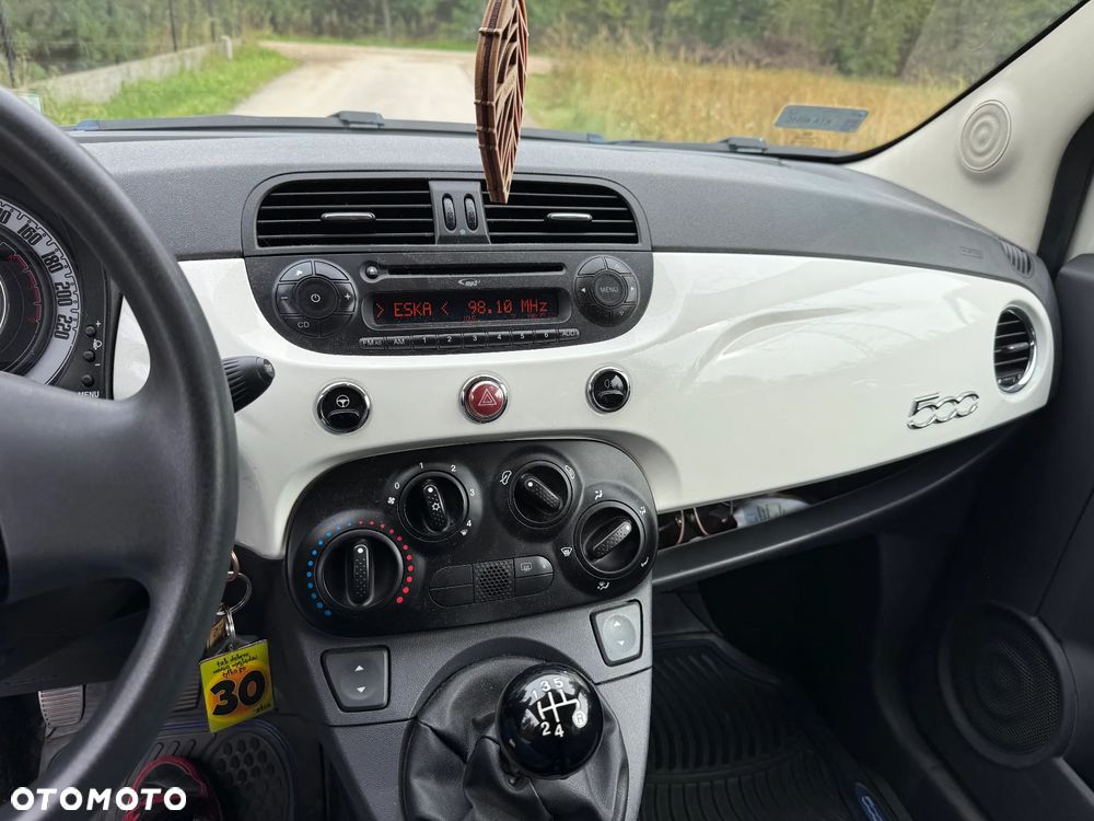 Fiat 500 - 13