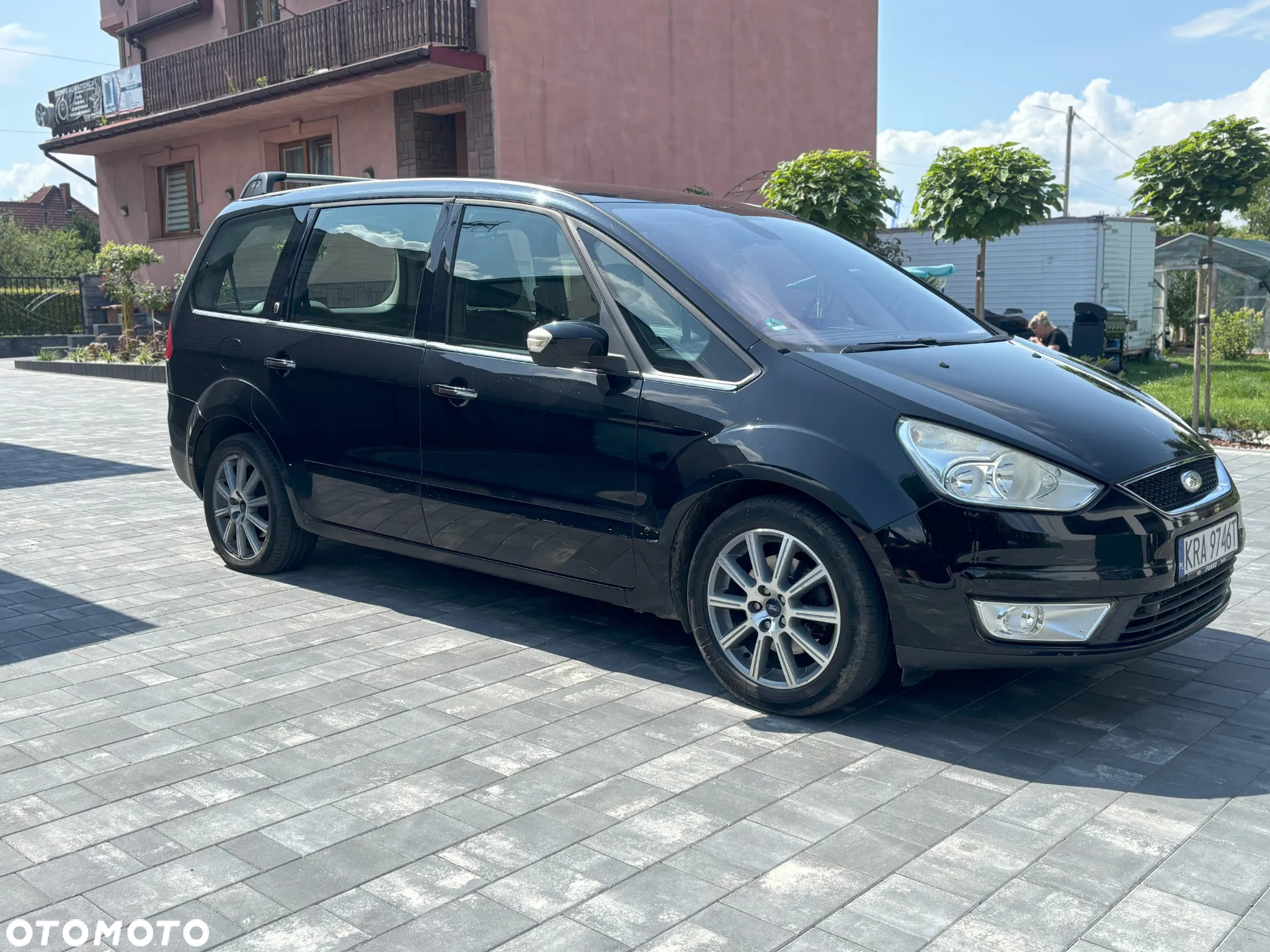 Ford Galaxy 2.0 TDCi Ghia - 2