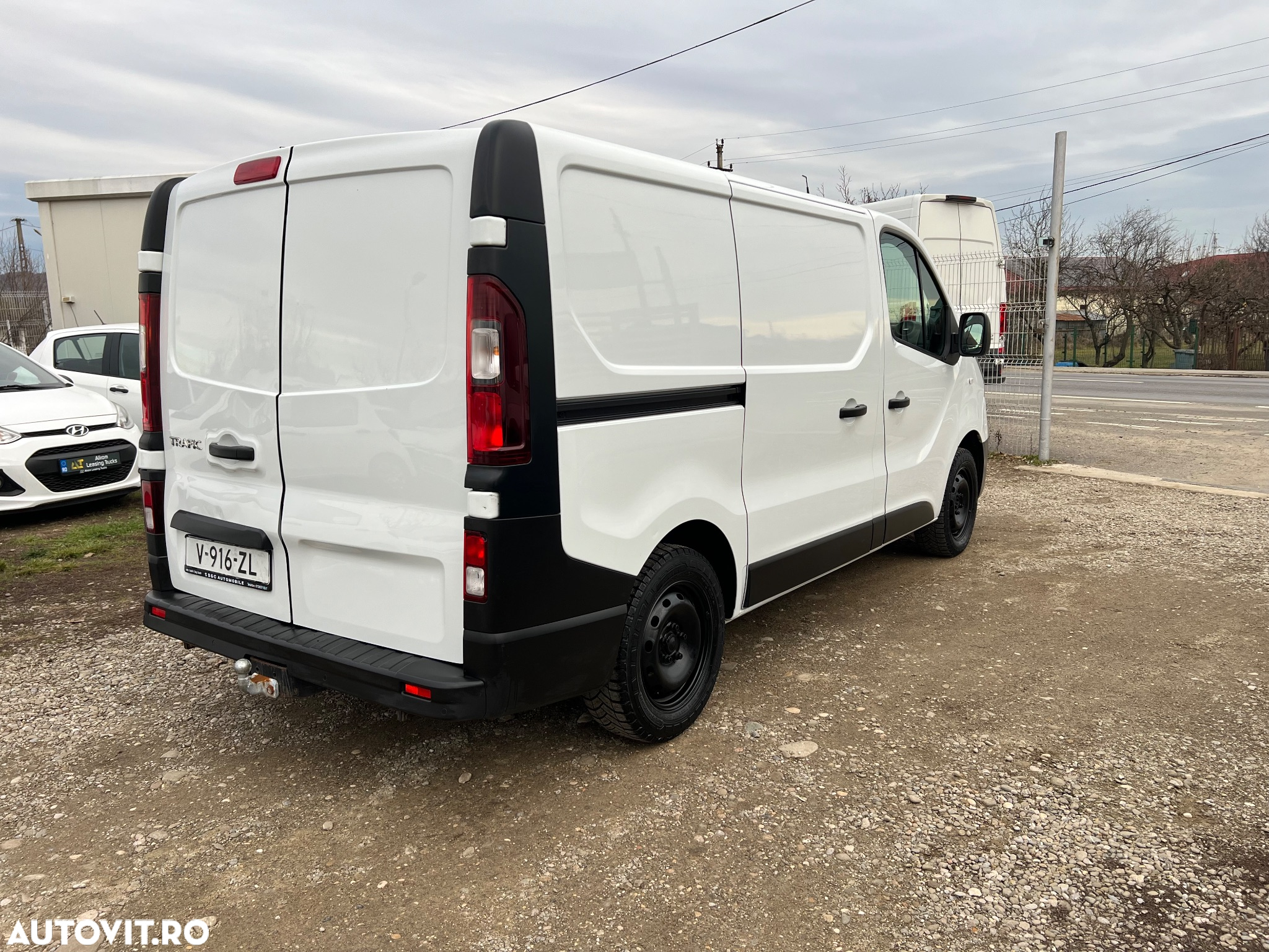 Renault TRAFIC - 5