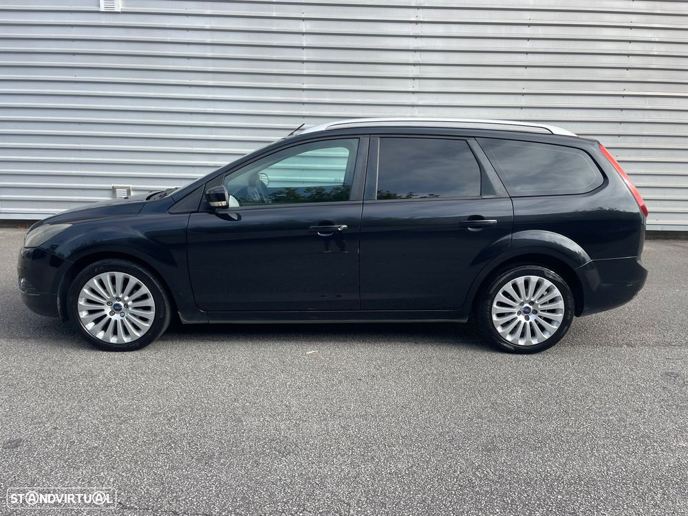 Ford Focus SW 1.6 TDCi Titanium - 2
