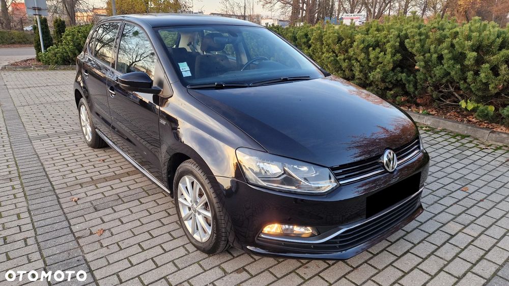 Volkswagen Polo 1.2 TSI Blue Motion Technology Lounge - 7